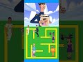 messi di sembunyiin orang orang #minecraft #sakura #shorts #anomali