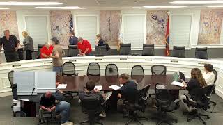 Board of Aldermen Recess Meeting Tuesday, May 19, 2026