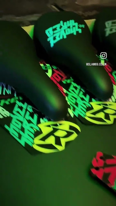 Reverse Nico Vink Shovel and Shred Saddles looking 🔥🔥🔥