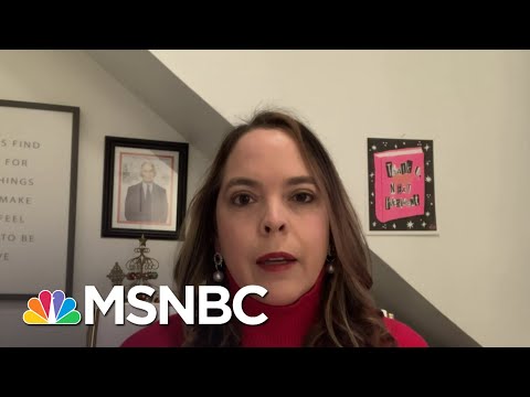 Olivia Troye: ‘I Am Very Concerned There Will Be Violence On January 6’ | Deadline | MSNBC