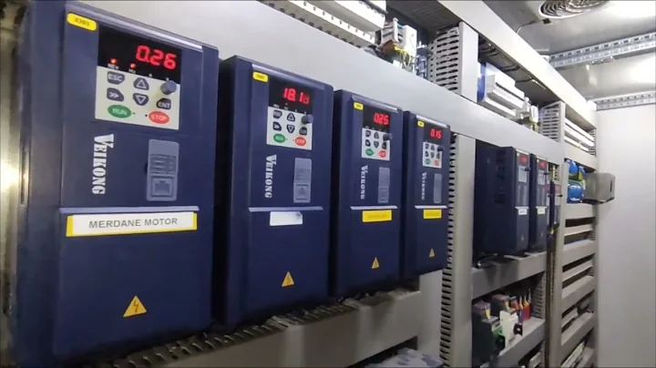 VEIKONG VFD500M Bring Great Performance To Your Factory