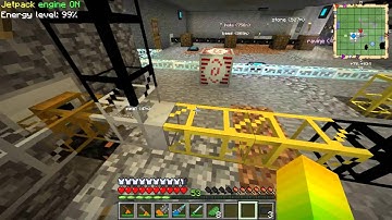 Feed The Beast Unleashed: Server Tour!