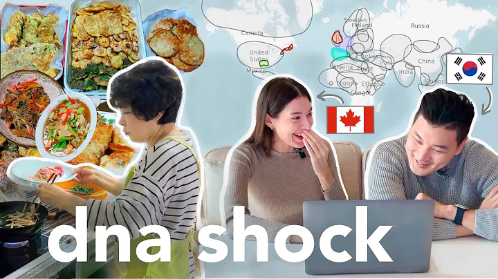 We’re WHAT?! 🧬 DNA Test Results of Korean Canadian Couple 🇰🇷🇨🇦 MIL Cooking Holiday Food - DayDayNews