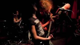 Kissin&#39; Dynamite - I Hate Hip Hop (Live @ Backstage Club München 2011)