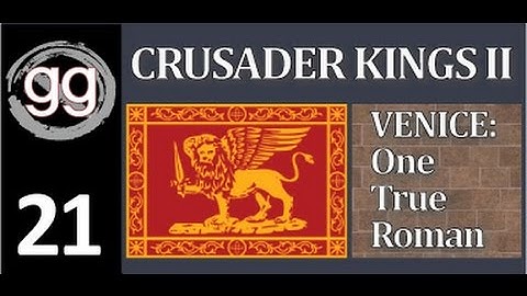 The long way to Nikaea - Venice: Let