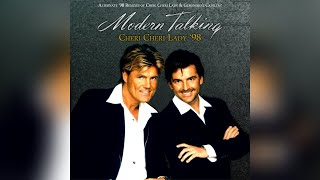Modern Talking - Cheri Cheri Lady '98 (New Versions) (Single Maxi)