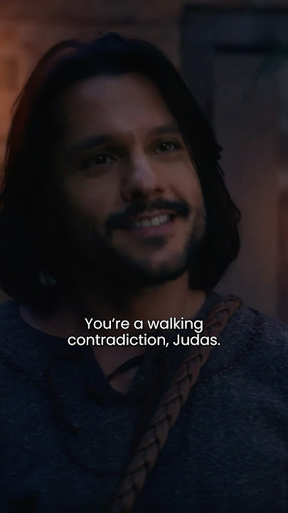 Peter confronts Judas—and it gets heated. From Season 5, Episode Four. #TheChosen