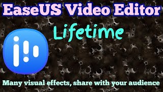 free download EaseUS Video Editor full version install activate and work screenshot 5