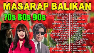 Mga Lumang Tugtugin 60's 70'sPure Tagalog Pinoy Old Love SongsBEST OPM Songs OF ALL TIME