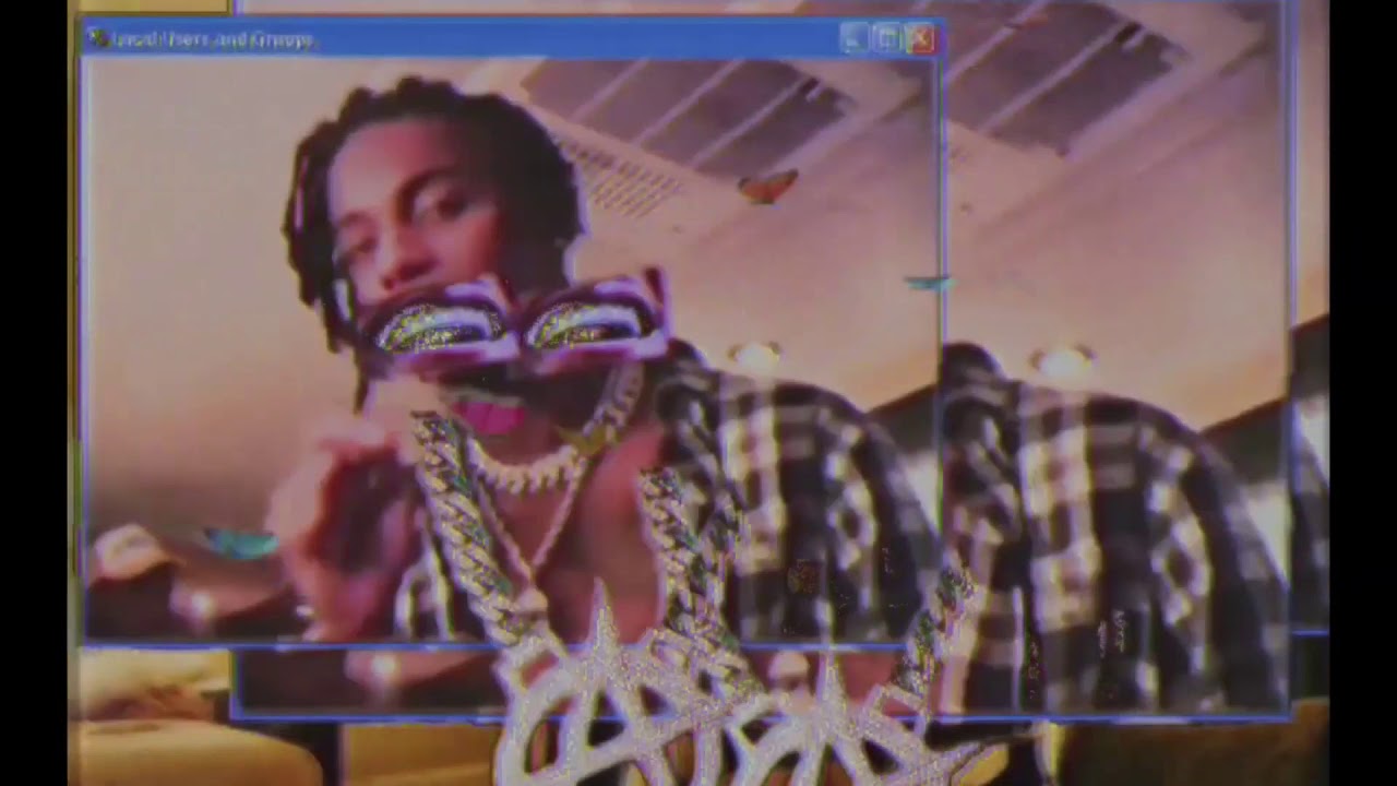 Playboi Carti Cake / Can't relate (HellaHigh Remix)*^! [visualizer