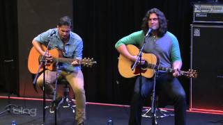 Andy Gibson - Best Thing (Live in the Bing Lounge)