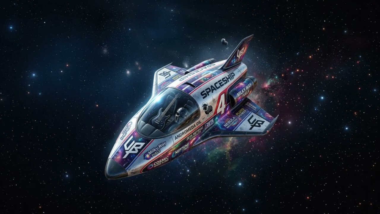 Watch Unknown Brain - Spaceship on YouTube Watch Unknown Brain - Spaceship on YouTube