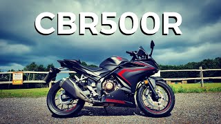 Honda CBR500R Review 2020 4K