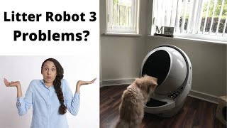 Litter Robot 3 Problems: 3 Main Issues I've Experienced by Persian Cat Corner 4,118 views 3 years ago 9 minutes, 32 seconds