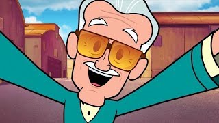 R.i.p. Stan Lee Tribute