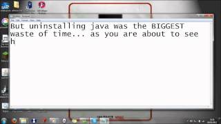 Minecraft Java Fail Error DLL