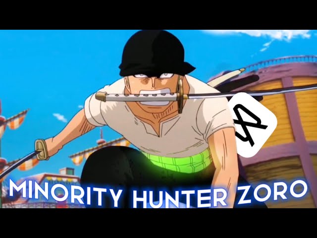 O Zoro sola #CapCut #onepiece #Zoro #OP #anime #animation #animedit