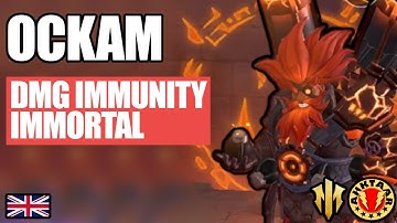 OCKAM STRAT - NORDAK is PERFECT [Infinite Magicraid]