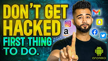 Don’t Get Hacked! FIRST Thing To Do On Android