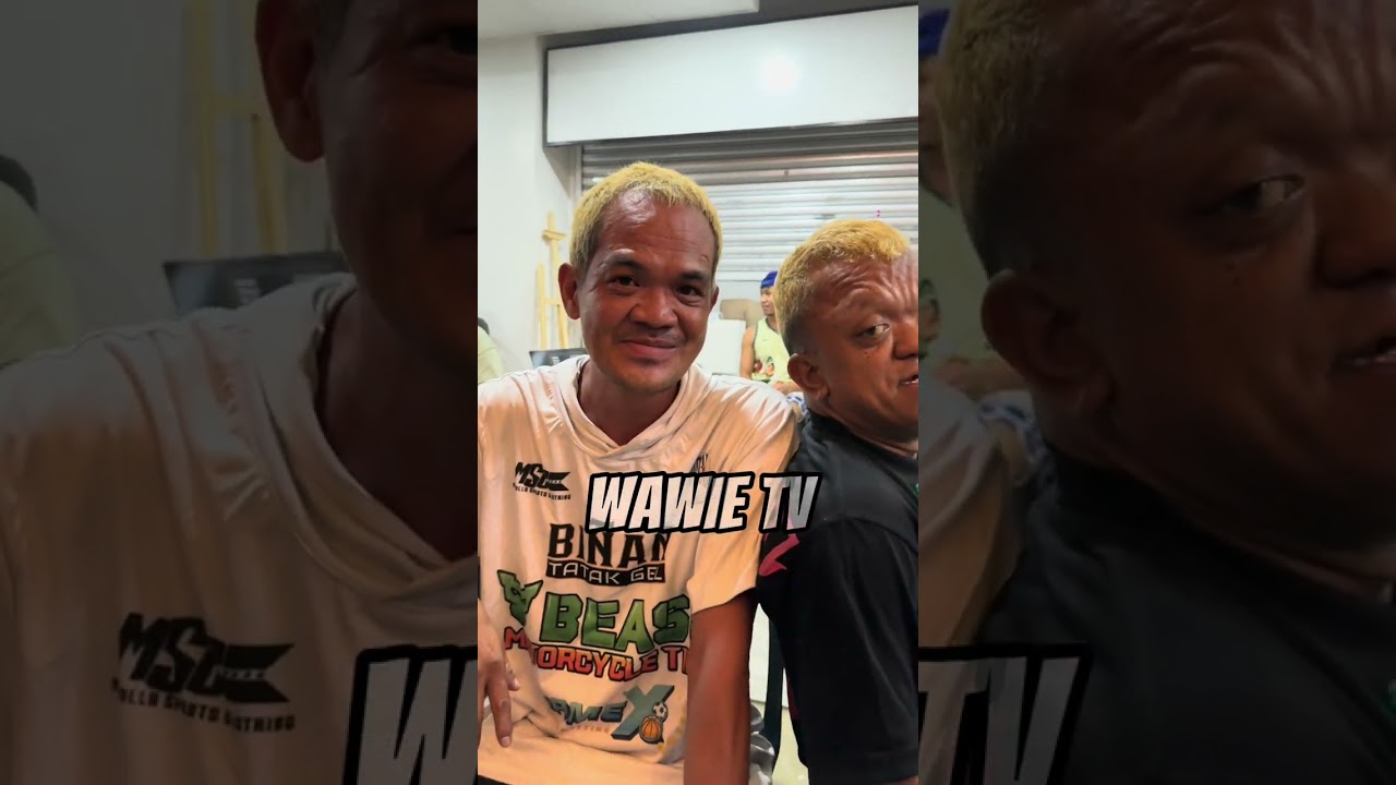 PART 2! Boss Atan and Moya nag Habulan!