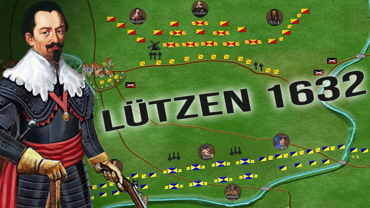 Wallensteins Meisterstück Die Schlacht bei Lützen 1632