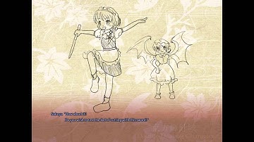 Double Dealing Character Ending Sakuya A