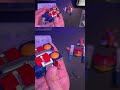 Combattler V SOC GX-03 playing with chogokin preparation before buying Voltes GX-31SP #robotime