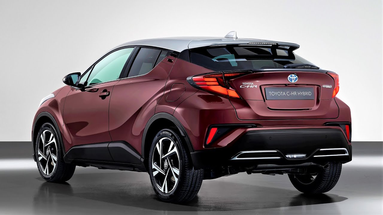 Toyota C-HR News and Reviews