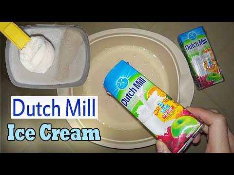 Dutch Mill Ingredients