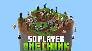Download lagu Bisakah 50 PLAYER Bertahan di ONE CHUNK