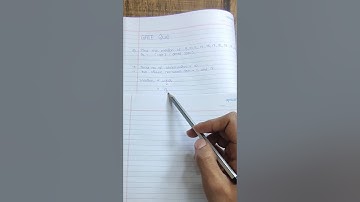 Gate 2025: Solved Previous Year Questions | Important Topics & Tips to Ace GATE Exam | Gate 2024