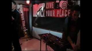 MTV Live @ Your Place: Slick Beats, MTV Greece (10.3.2012).mpg