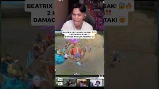 SKYLAR KAGET! 😱 Beatrix Patch Baru Cuma 2 Hit Musuh Ilang! META Shotgun Is Back? 🔥