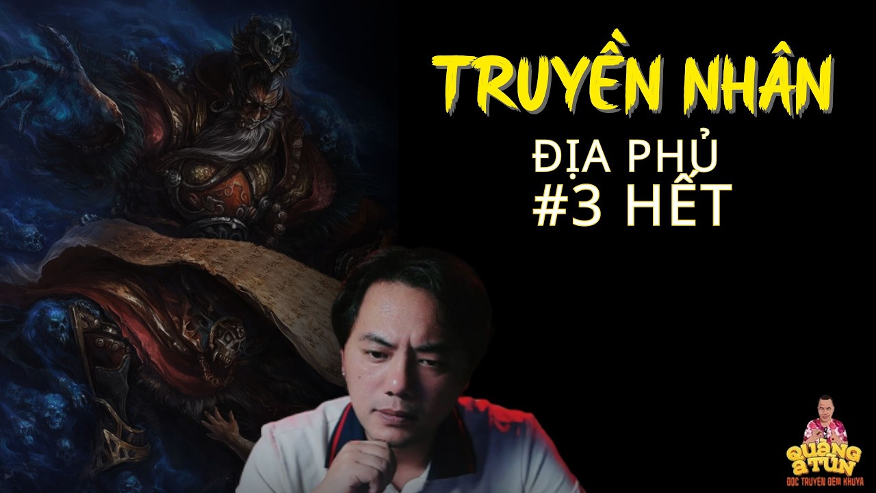 TRUYỆN MA QUÀNG A TŨN 2026 : TRUYỀN NHÂN ĐỊA PHỦ #3 - CHUYỆN MA LÀNG QUÊ - CHUYỆN MA PHÁP SƯ