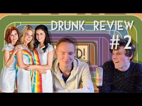 DRUNK REVIEW #2: Nieuwe K3-liedjes - LLUID!