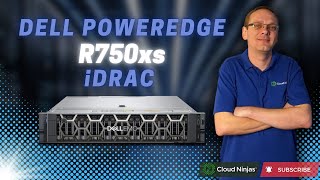 Dell PowerEdge R750xs Server | iDRAC9 Upgrade | iDRAC Basic Management to Enterprise | Web Interface