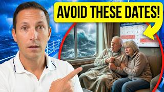 Former Cruise Worker Reveals the WORST Months to Cruise (Seniors, Avoid These Dates)