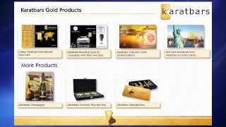 Karatbars International - English Presentation