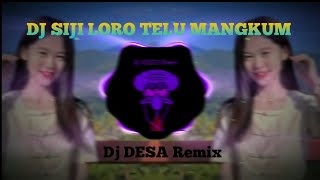 DJ SIJI LORO TELU MANGKU PUREL NENG KARAOKEAN REMIX VIRAL TIKTOK FULL BASS TERBARU 2022