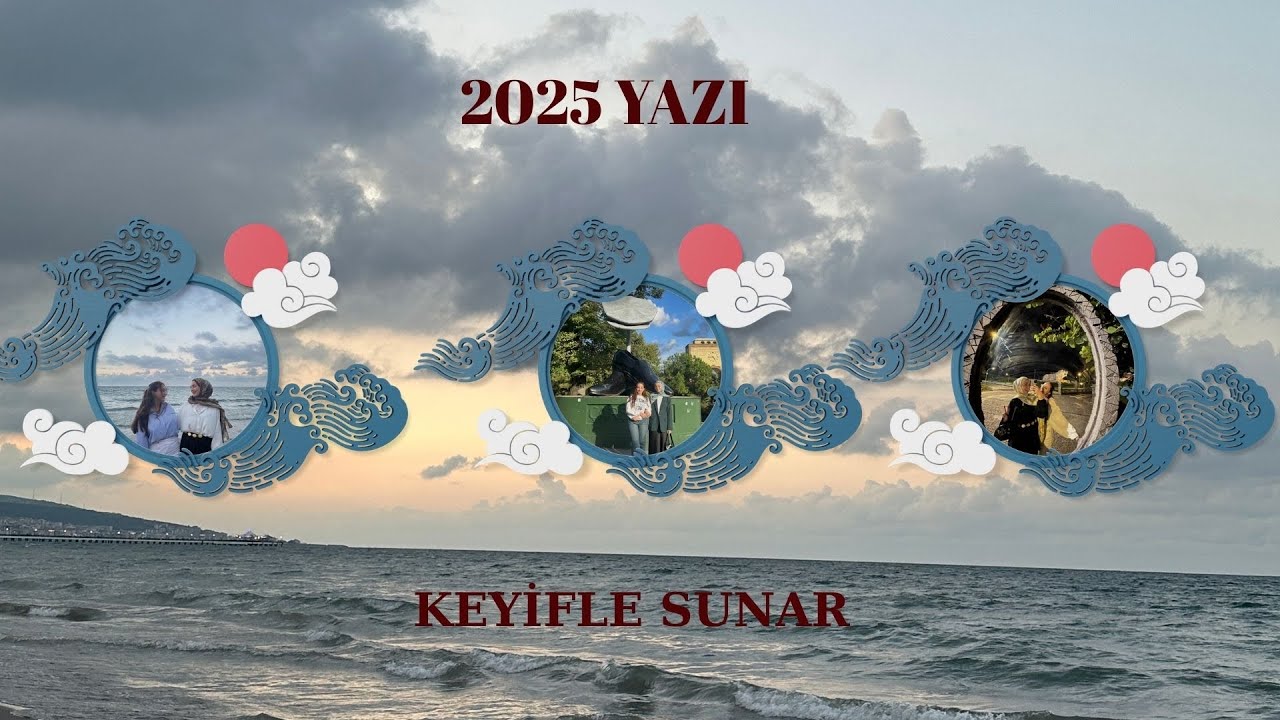 Sanki tarihlerden 2025 yazı🧚🏻🪄
