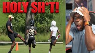 INSANE Parent ATTACKS 9 year old football player during game to PREVENT A TOUCHDOWN! screenshot 2