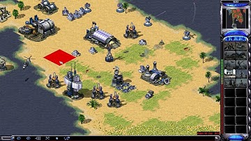 Battle for Siam - 2 America vs 6 Russia (Brutal AI)