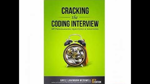 Cracking the Coding Interview: 189 Programming Questions and Solutions | Free download Pdf