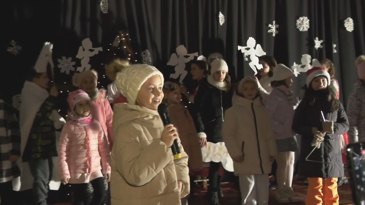 Čaro Vianoc v ZŠ Hutníckej