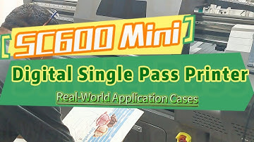 Sunthinks SC600Mini Single Pass Printer: Scaling Your Small Business with Digital Food Box Printing.