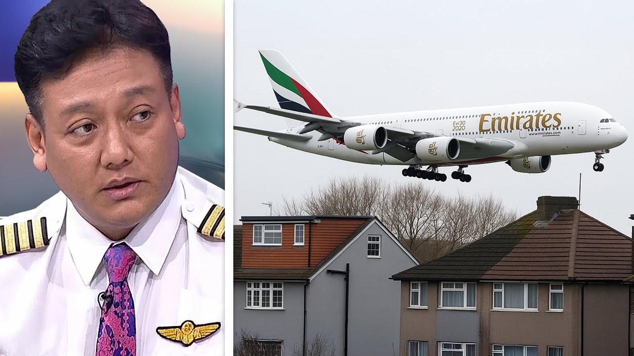 Pilot Takes Off 3 Minutes Early After Hearing A “Voice” — Saves 148  Passenger - YouTube