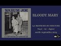 Miniature de la vidéo de la chanson Bloody Mary