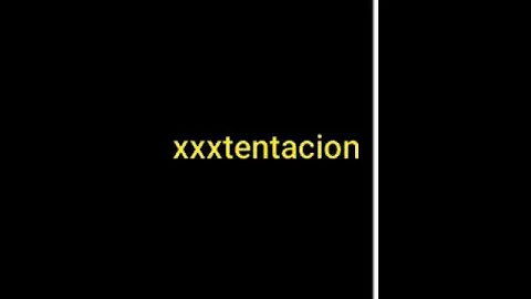 how to pronounce xxxtentacion
