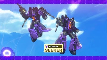 TRANSFORMERS Devastation part 1   more then meets the eye