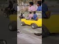 Banana Car Project 🍌🚗 Crazy DIY Innovation | Creative Science #Shorts